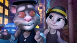 انیمیشن تام سخنگو فصل 2 قسمت 26 - Talking Tom